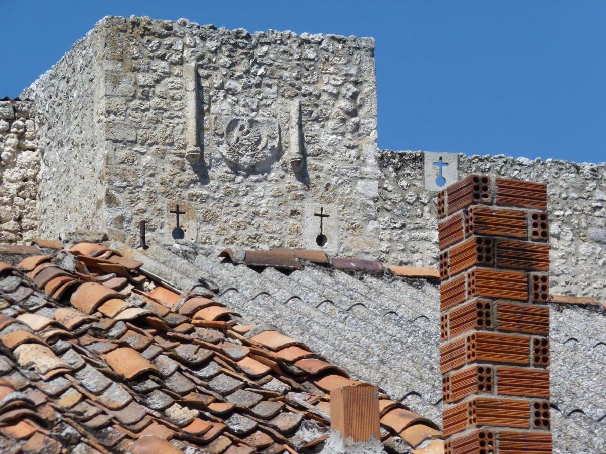 La Moreria, Alojamiento Turistico Cuéllar Esterno foto