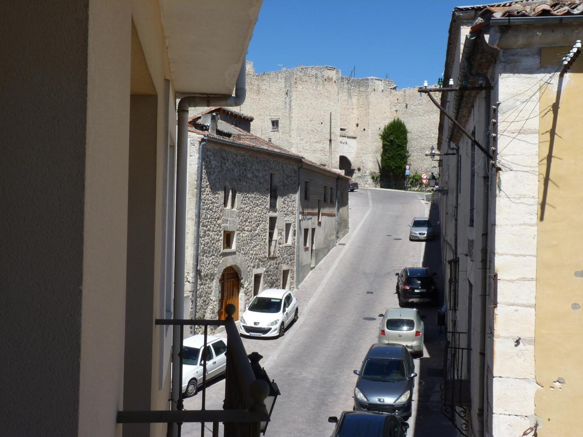 La Moreria, Alojamiento Turistico Cuéllar Esterno foto