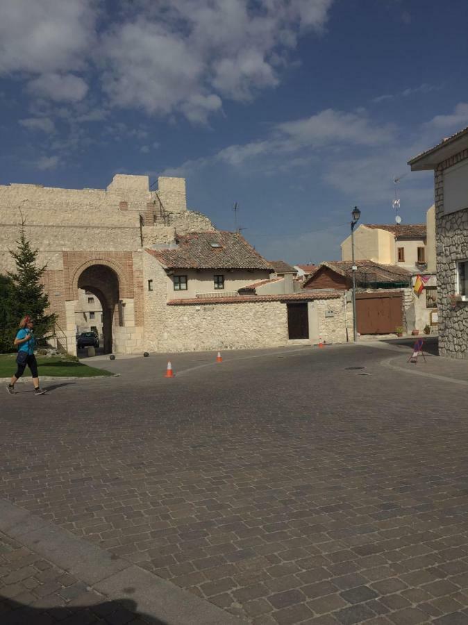 La Moreria, Alojamiento Turistico Cuéllar Esterno foto